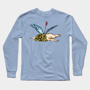 Dead Cupid Long Sleeve T-Shirt